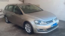 VW Golf VII Variant 1.6 TDI BlueMotion Confortline