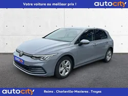 VOLKSWAGEN GOLF 1.5 eTSI OPF - 150 - BV DSG 7 VIII BERLINE Life 1st
