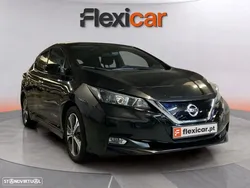 Nissan Leaf N-Connecta