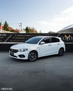 Fiat Tipo 1.3 M-Jet Pop