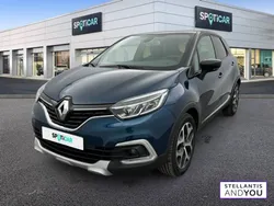Renault Captur TCe 130 FAP Intens