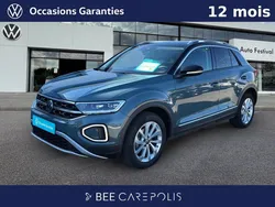 VOLKSWAGEN T-Roc 1.5 TSI EVO 150 Start/Stop BVM6 Style