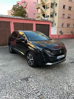 Peugeot 3008 1.6 Hybrid Allure Pack e-EAT8