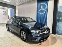 Mercedes-Benz A 200 AMG Line Aut.