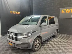 VOLKSWAGEN TRANSPORTER VU FOURGON 2.0 TDI 150ch L1H1 BUSINESS BVA / TVA RECUPERABLE