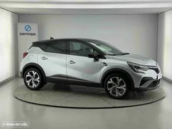Renault Captur 1.0 TCe RS Line