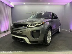 Land Rover Range Rover Evoque TD4 Aut. HSE Dynamic