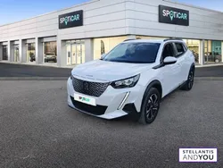 Peugeot 2008 Electrique 136 ch Allure