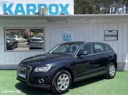 Audi Q5 2.0 TDI Business Line