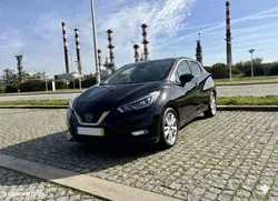 Nissan Micra 1.0 IG-T N-Connecta