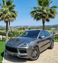 Porsche Cayenne Coupé E-Hybrid