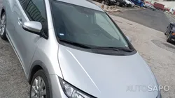 Honda Civic 2.2 i-CTDi Sport de 2013