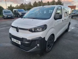 Citroen JUMPY XL 2.0 BLUEHDI 180CH S&S EAT8 9 PLACES