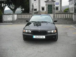 BMW 320 SPOR