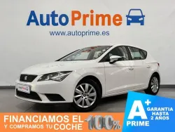 SEAT Leon 1.6TDI CR S&S Reference 110