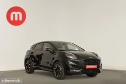 Ford Puma 1.0 EcoBoost MHEV ST-Line