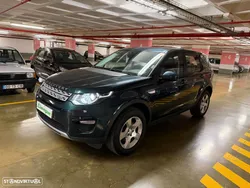 Land Rover Discovery Sport 2.0 TD4 HSE