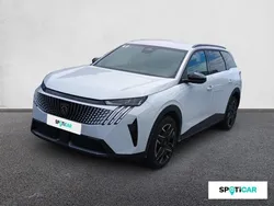 Peugeot 5008 Hybrid 136 e-DCS6 Allure