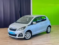 Peugeot 108 1.0 VTi 68 STYLE 5P