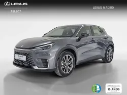 LEXUS LBX Elegant Black