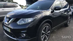Nissan X-Trail 1.6 dCi N-Connecta Xtronic de 2016