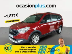 DACIA Lodgy 1.5 dCi Serie Limitada Aniversario Blue 5pl. 85kW