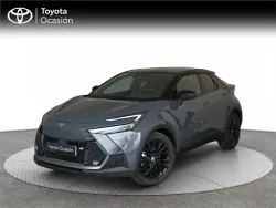 Toyota C-HR 140H GR Sport