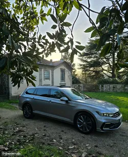 VW Passat Variant 1.4 TSI DSG GTE