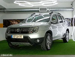 Dacia Duster 1.5 dCi SL Urban Explorer