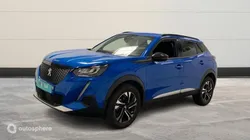 Peugeot 2008 1.2 PureTech 100ch S&S Allure Pack