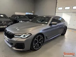 BMW Série 5 20D-PACK M-2023-MOINS CHERE DE TOUTE LA FRANCE