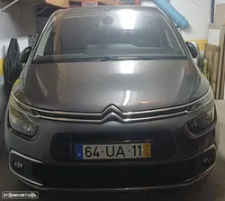 Citroën C4 Picasso 1.6 BlueHDi Feel J16