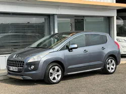 Peugeot 3008 1.6 l HDI 112cv