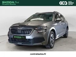 Skoda Kamiq 1.0 TSI Evo 110 ch BVM6 Ambition