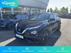 Nissan Juke DIG-T 114 N-Connecta