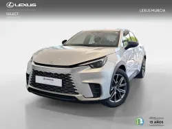 LEXUS LBX Elegant Black
