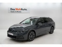 VW Golf Variant 2.0 TDi Life DSG