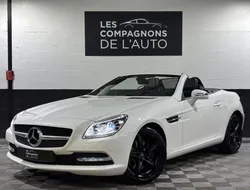 Mercedes Classe SLK Roadster (3) SLK III 250 CDI BLUEEFFICIENCY 7G-TRONIC