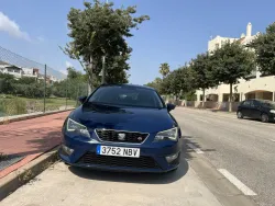 SEAT Leon León ST 2.0TDI CR S&S FR DSG6