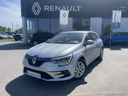 Renault Mégane Berline (4) Business TCe 115 FAP -21B