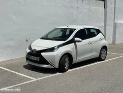 Toyota Aygo 1.0