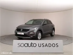 VW T-Roc 1.0 TSI Style