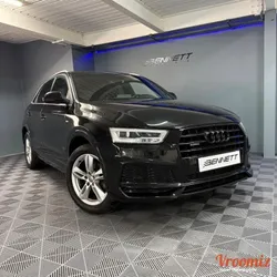 Audi Q3 (2) 2.0 TFSI 180 S LINE QUATTRO S TRONIC