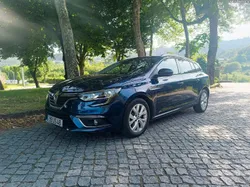 Renault Mégane  ST 1.5 dCi Limited