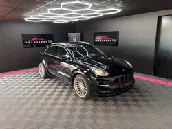 PORSCHE MACAN Turbo 3.6 V6 400 ch PDK - KIT HAMANN/ TOIT OUVRANT PANORAMIQUE /ECHAPPEMENT SPORT