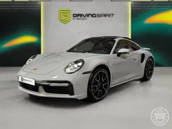 PORSCHE 911 Type 992 TURBO S Coupé 3.8 650 ch PDK - Lift - Echappement sport (PORSCHE APPROVED)
