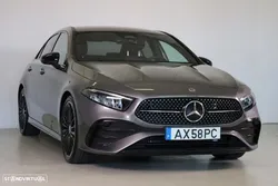 Mercedes-Benz A 180 Limousine d AMG Line Aut.