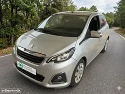 Peugeot 108 1.0 VTi Style