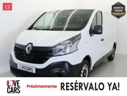 Renault Trafic Trafic 1.6 DCI FURGON L1 H1 GPS 95