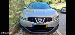 Nissan Qashqai 1.5 dCi Tekna Premium 17 129g